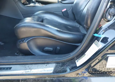 2012 Infiniti G37 Journey from USA, damaged, VIN JN1CV6AP0CM933765